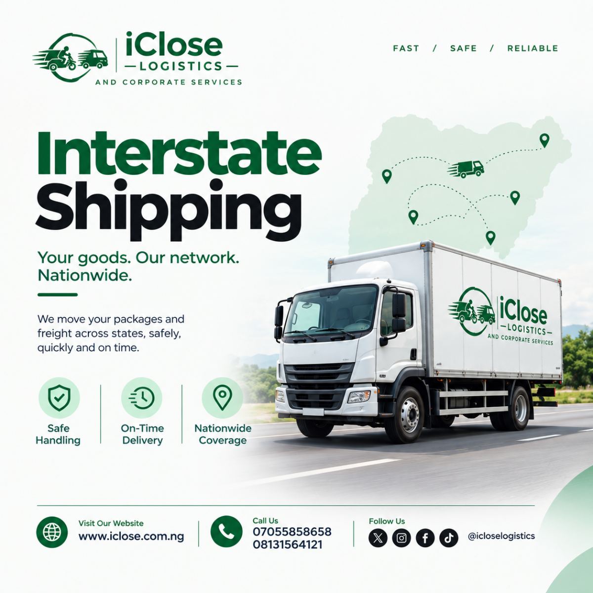 Interstate shipping