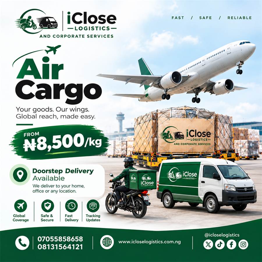 Air cargo