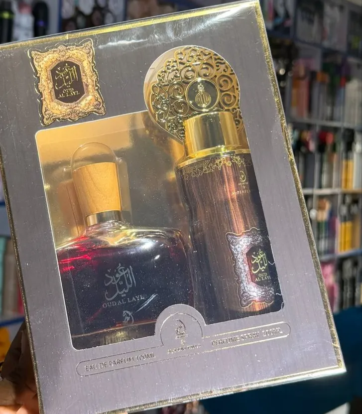 Oud Al Layl 2 in 1